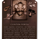 Illustration for article titled Clinton Portis Hangs Up The Wacky Glasses